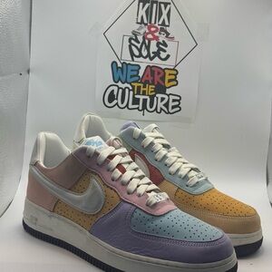 Nike Dunk Low -Puerto Rico Borica Size 10